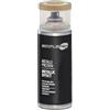 SIMPLETEK - Bomboletta Spray V400MET.5 Oro Vernice Effetto Specchio 400 ml Smalto Lucido Specchio Metalli Preziosi Ferro (1 pezzo)