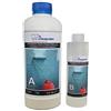 Color Point Colorpoint PRIMER RESINA EPOSSIDICA PER PIASTRELLE APPLICAZIONE DIRETTA SENZA LEVIGARE (A+B) 1 Lt. 8-10 MQ/L