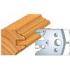 CMT ORANGE TOOLS CMT 691.098 - COPPIA LIMITATORI 40x4mm