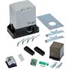 FAAC DELTA 2 KIT 230V SAFE AUTOMAZIONE CANCELLI SCORREVOLI 500KG
