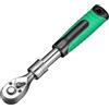 Mtucegi Chiavi a cricchetto standard da 1/4 3/8 1/2 a 72 denti estensibili telescopiche chiavi a bussola chiavi a bussola utensili manuali