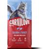 Carnilove Cat Active Adult Large Salmone & Tacchino secco