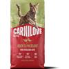 Carnilove Cat Active Sterilizzato Anatra & Fagiano secco