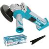 In-Excess Smerigliatrice angolare 20V, corpo macchina - BATTERIA NON INCLUSA - TOTAL by INECO