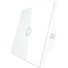 Giwnhvx Interruttore della caldaia WiFi/Controller del riscaldatore 'acqua 20A Tuya Smart APP Home Pannello di Vetro Spina UE