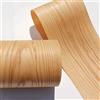Aibote Foglio da Impiallacciatura in Legno di Quercia Rossa Naturale(Taglia:20x250cm,Spessore:0.25mm)Fogli per Restauro per Armadietti per Vetrine Altoparlanti Ripiani per Tavoli Mobili da Cucina