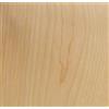 Aibote Fogli da Restauro con Impiallacciatura in Legno di Ciliegio Naturale(Dimensioni:8x100) per Armadietti per Vetrine Altoparlanti Ripiani per Tavoli Mobili da Cucina(Taglio Piatto)