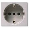 Ave 45590TS-PRESA SCHUKO P30 2P+T 16A RAL
