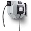 Generic AVVOLGITUBO ARIA COMPRESSA TUBO 12m ATTACCO RAPIDO 1/4 PARETE ROLL SPECIAL MAVEL