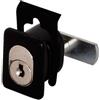 PEBSHOP CILINDRO PER METALLO SERRATURA PER PORTE OVALE Misura 20 mm.