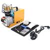 HauTour PCP compressore 300BAR compressore d'aria ad alta pressione 1800W 30Mpa 4500PSI pompa elettrica dell'aria PCP Airgun pompa subacquea PCP aria compressore paintball e bombole subacquee compressore