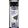 Vintage Luxury Vernice spray nera lucida High Gloss Black Spray Paint Spectrum 400 ml