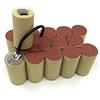 Seilylanka 3000mAh per Einhell 18V Ni MH Batteria pack CD e-as 18-evo BT-CD18 2B kit-2 per autoinstallazione