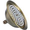 AUTSUPPL Soffione Doccia da Soffitto in Acciaio Inox Rame Antico Resistente e Potente Getti Uniformi per Bagno Moderno