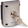ZONAPRO Selettore Comando Pulsante a Chiave Da Esterno N.3201 GENIUS QUICK 1 JA31101
