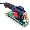 Jieotwice Bordatrice Portatile per La Lavorazione del Legno Bordatrice a Temperatura Regolabile In Legno Pvc per Bordatura Autoadesiva 220V 600W 0-300℃