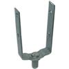 bricoleva.it Forcella per rullo in legno
