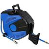 topolenashop AVVOLGITUBO AD ARIA COMPRESSA AUTOMATICO DA 20 METRI PER COMPRESSORE ZYA03-Q20