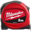 Milwaukee 045242512898 - Metro a nastro sottile