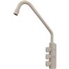 Shurity Rubinetto di prelievo 3 vie per depuratori Shurity 300 1/4"mm. (Granito Avena)