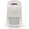 EEA SECURITY RILEVATORE SENSORE ANTIFURTO DOPPIA TECNOLOGIA MW CON SNODO SYRIO DT06 15M EEA-SECURITY BIANCO SYRIO06