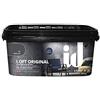 Les Decoratives LOFT BETON ORIGINALE 2 LT Pittura da Parete Effetto Calcestruzzo Loft Beton Original 2 Marca 2 Litri - (Berlin)