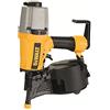 Dewalt DPN75C-XJ DPN75C-XJ-Clavadora de Estructuras para clavos, Argento