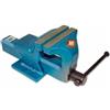 OEM SYSTEMS Morsa Parallela da Banco Fissa con Incidune Fza 125 mm Apertura Max 150 mm