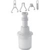 GEBERIT serie 240.113.00.1 Campana telescopica completa