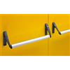 NINZ FIREDOORS Kit maniglione EX LP BM (maniglione antipanico EXUS in alluminio-plastica)