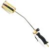 CLICLED Cannello Saldatore A Gas (30MM) Bruciatore A Leva Saldare Brasare Stagnare