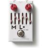 J. Rockett Audio Designs Pedale effetti per chitarra Melody Overdrive e EQ a 6 bande serie Q
