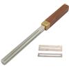 DVCSDE Lima Professionale per La Coronatura dei Tasti della Chitarra con Rivestimento Diamantato