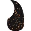 HYLQZAT Professionale Battipenna Per Chitarra Battipenna Per Chitarra Acustica Elegante E Liscia Per Parti Di Chitarra Di Dimensioni 40 E 41(T4)