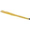 Levemolo Spazzola Lunga per Pulizia Sassofono Cotone Giallo ad Alta | Assorbimento, Previene Ristagni D'acqua, Mantiene la Forma, per Corpo e Bocchino, Custodia Sax Contralto