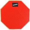 Keepdrum - Supporto per microfono DP-RD DrumPad rosso Black