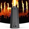 Erreyht Proiettore di fiamme DJ Jet Flame da 150 W con controllo d-MX, adatto per concerti, spettacoli, feste, Halloween, Natale ed eventi sportivi