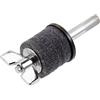 SUPVOX Supporto per Piatti Accessorio per Strumenti a Percussione in Metallo Argento per Batteria Crea Configurazioni di Piatti su Stativo Cymbal