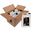 Super FX Liquido per macchine del fumo standard LEGGERO - Standard FOG LIQUID LIGHT (Box 4 taniche da 5l)