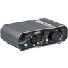 Proel EIKON SBi-POD - Interfaccia audio USB 2.0 con 2 In & 2 Out, qualità da studio per la registrazione domestica o mobile, lo streaming live o il podcasting