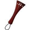 KWETVSH accessori per violino Cordiera per violino Cordiera per violino Ebano Giuggiola Bosso Snakewood Corda per coda di violino(Style5)