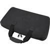 Tosuny Custodia Controller DJ per Pioneer DDJ-FLX4 / DDJ-400 / DDJ-SB2 / DDJ-SB3 / DDJ-REV1 / DDJ-RB Controller Canali a 2 Canali, Portando Custodia con Imbottitura in Schiuma (50 * 30 * 8 cm)