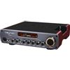 Bugera VEYRON TUBE BV1001T Amplificatore per basso compatto in classe D da 2000 Watt con preamplificatore valvolare, compressore ottico e tecnologia DYNAMIZER
