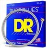 DR Strings DR String PHR-10 Pure Blues Set di corde per chitarra elettriche