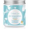 BEN&ANNA Natural Toothpaste White Fluoride 100 ml