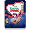 Pampers Night Pants Size 7 35 pz