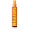 Nuxe Sun Tanning Oil High Protection 150 ml