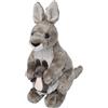 Wild Republic Europe ApS Wild Republic - Peluche - Cuddlekins - Canguro