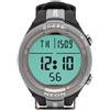Cressi Computer subacqueo Cressi NEON con cinturino in stile orologio, colore: nero/grigio