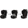 CYBEX Pallas G3, ISOFIX + imbracatura di sicurezza, 1-2-3 (9 - 36 kg; 15 mesi - 12 anni), 3 punti, protezione laterale, poggiatesta, rivestimento lavabile